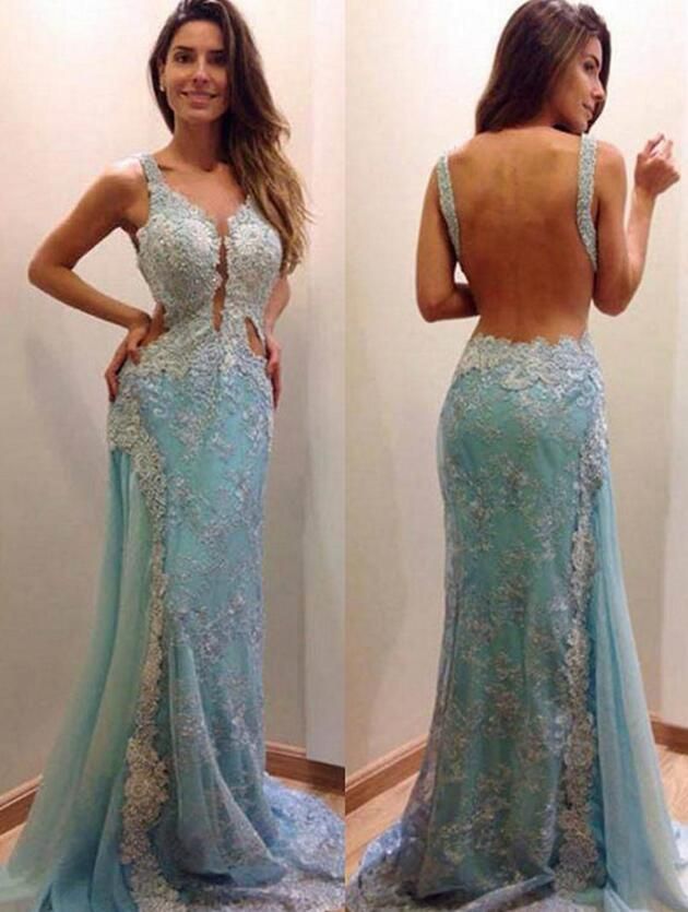 vestidos de última moda