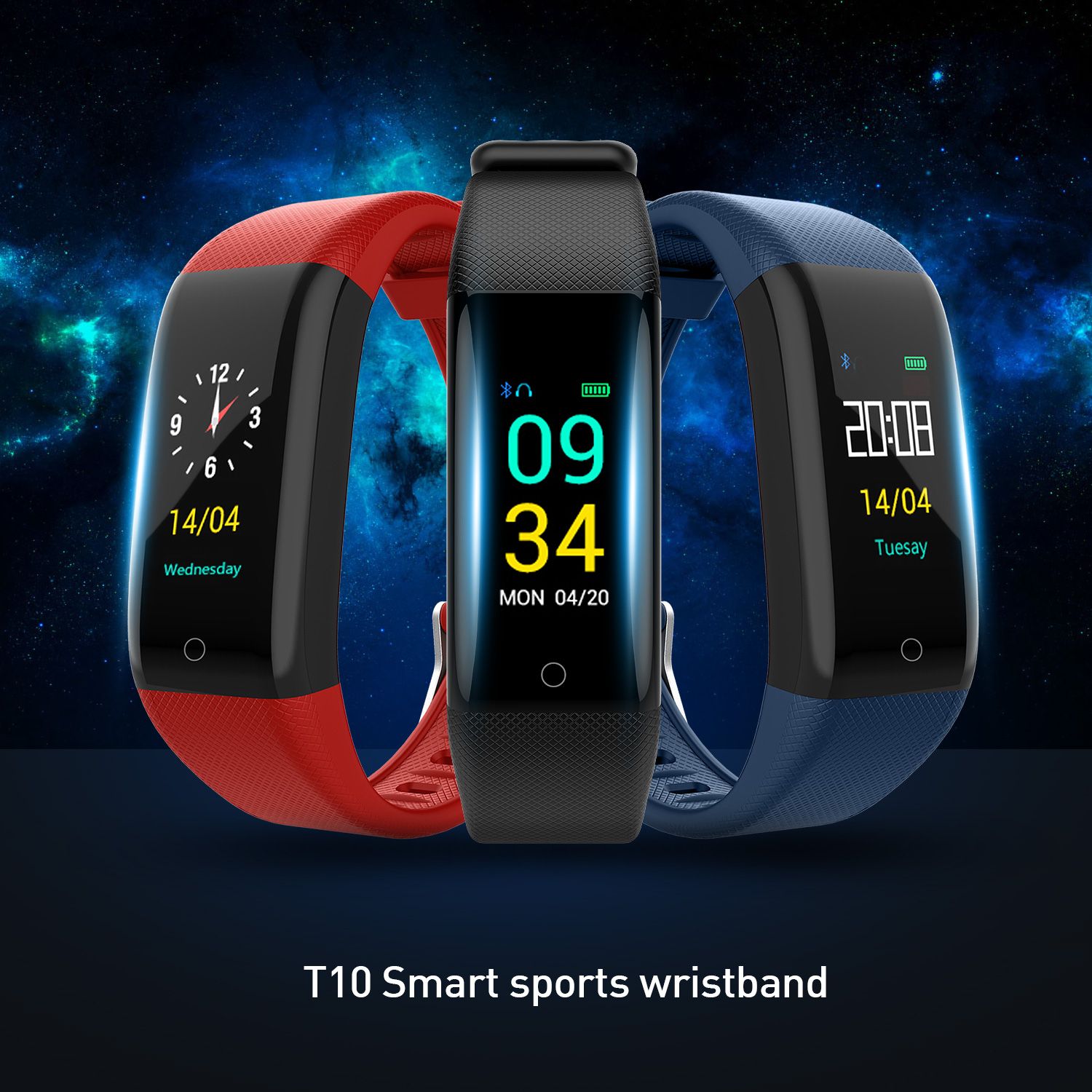 b05 smart bracelet