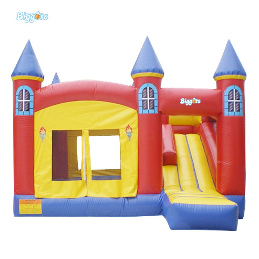 play castle outdoor