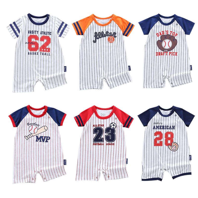 baby boy baseball clothes