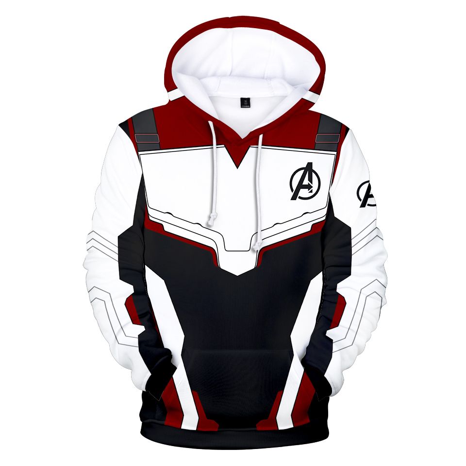 advanced tech hoodie avengers