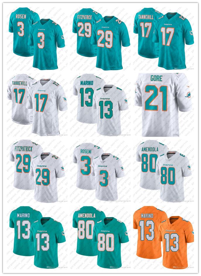 nfl miami dolphins jersey