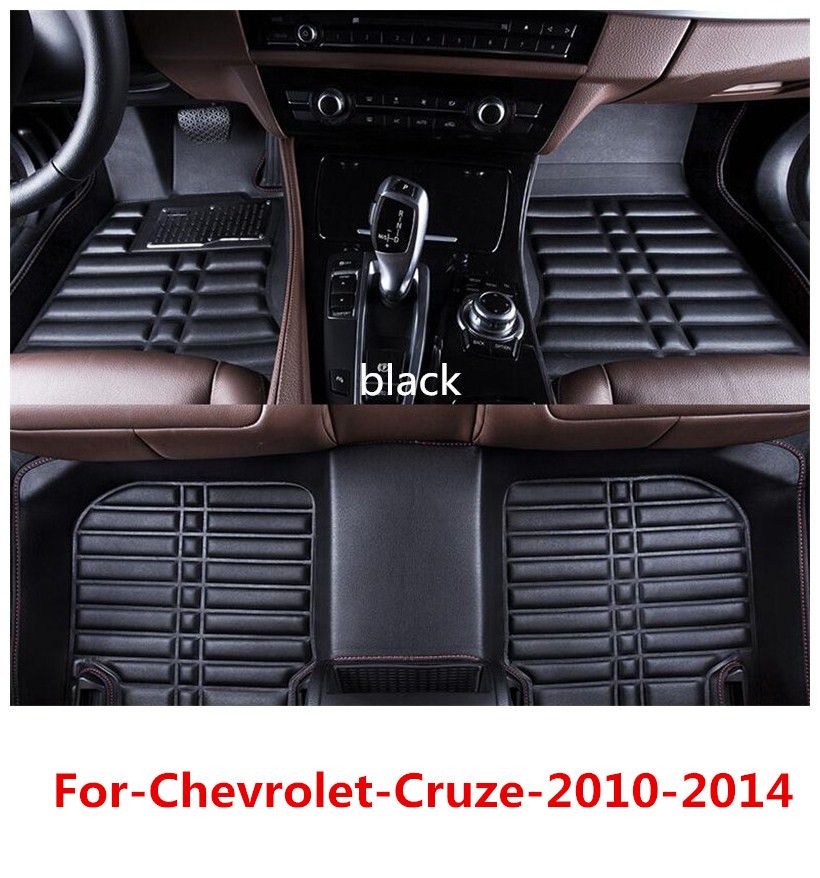 2020 For Chevrolet Cruze 2010 2014 Floor Mats Floor Liner Front