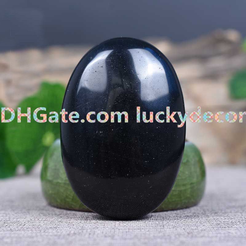 black obsidian