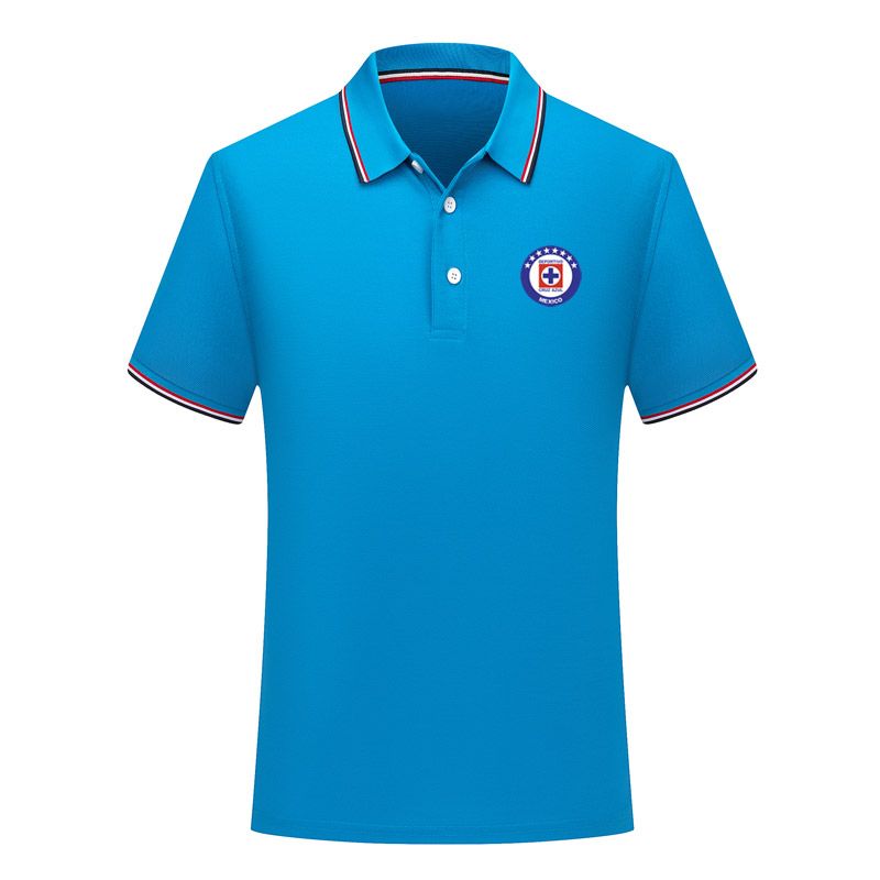 polos cruz azul