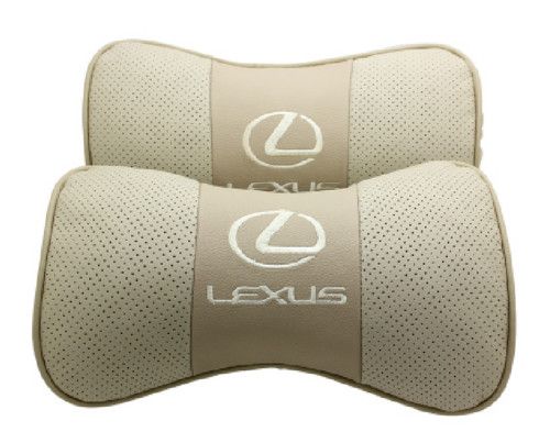lexus pillow