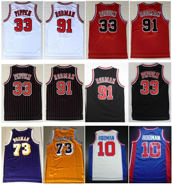 vintage dennis rodman jersey | www 