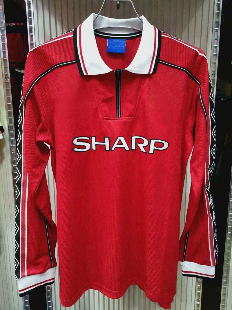 beckham retro shirt