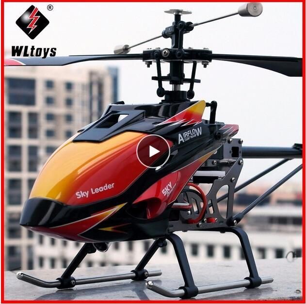 v913 rc helicopter