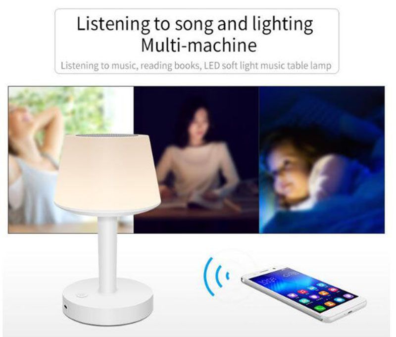 smart drop portable wireless speaker