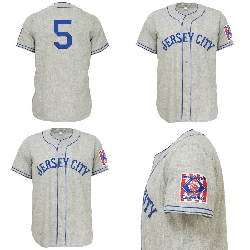 jersey city giants baseball