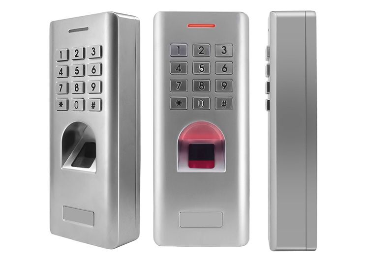 2020 f2 metal waterproof out door use ip66 fingerprint biometric password reader access controller rfid 125khz for door access control from xfw1983