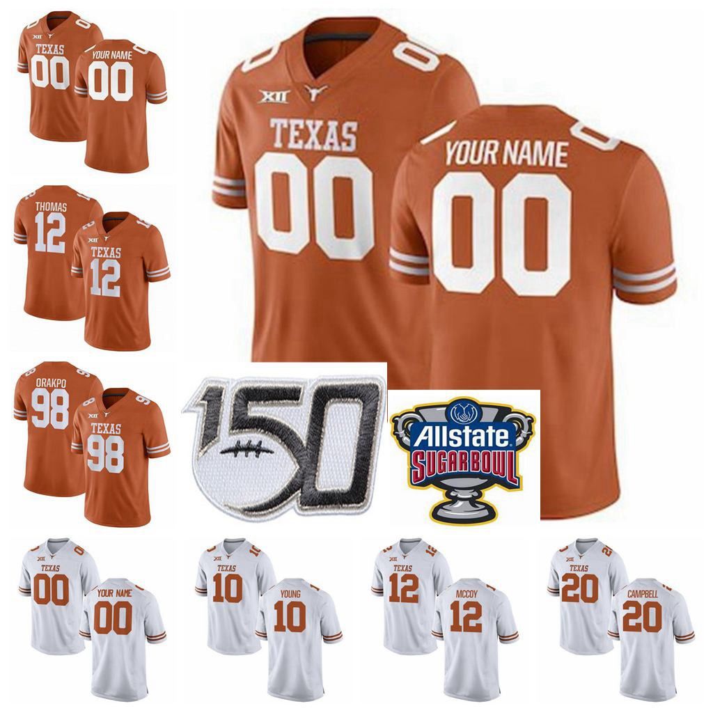 earl thomas longhorns jersey