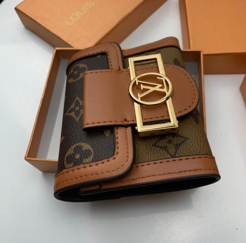 2020 Designer Unisex Business Wallets Luxury Women Hand Bag Man Formal Wallet Fashion Classic ...