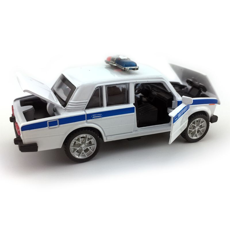 russian diecast models
