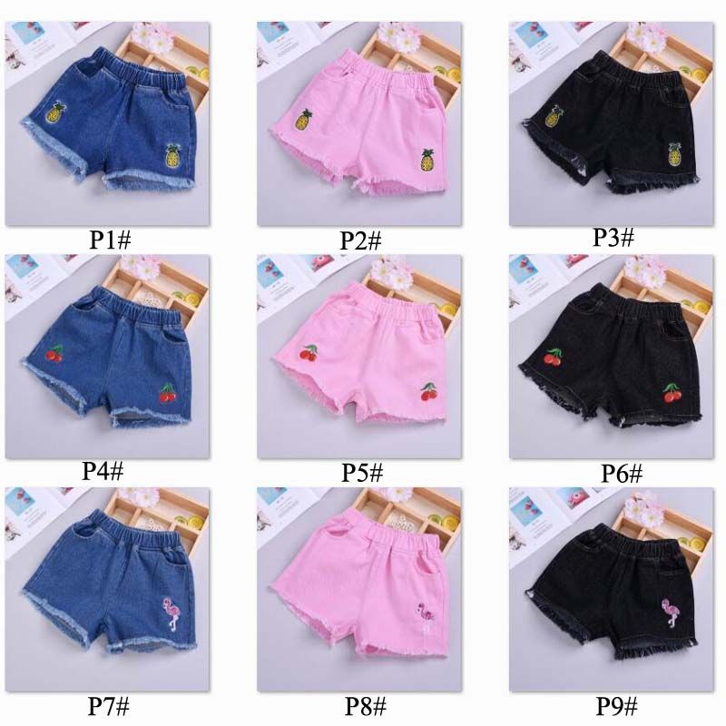 short jeans for girl