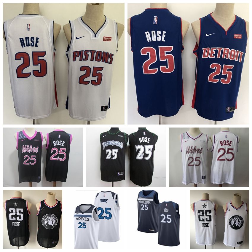 d rose jersey authentic