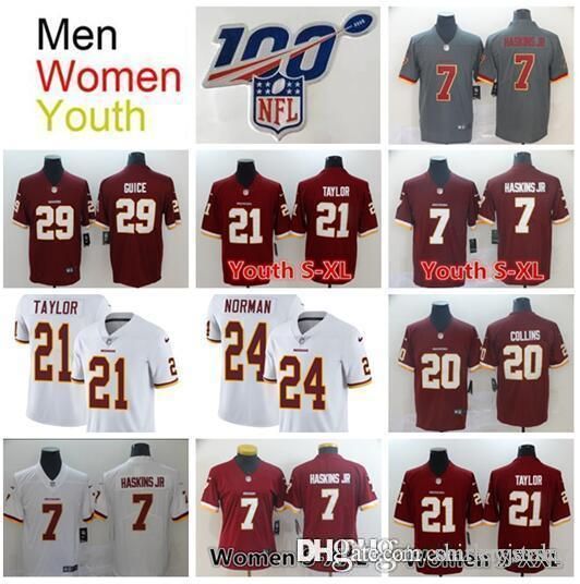 women's sean taylor jersey