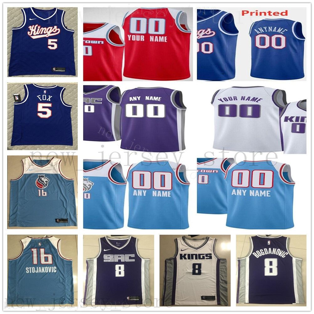 youth buddy hield jersey