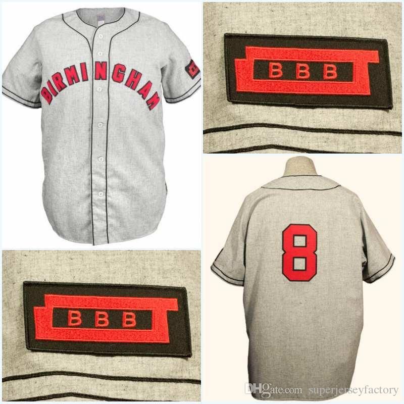 birmingham black barons jersey