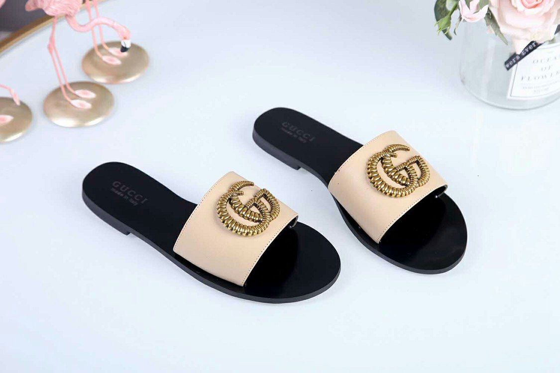 2019 Fashion Womens Casual Slippers 