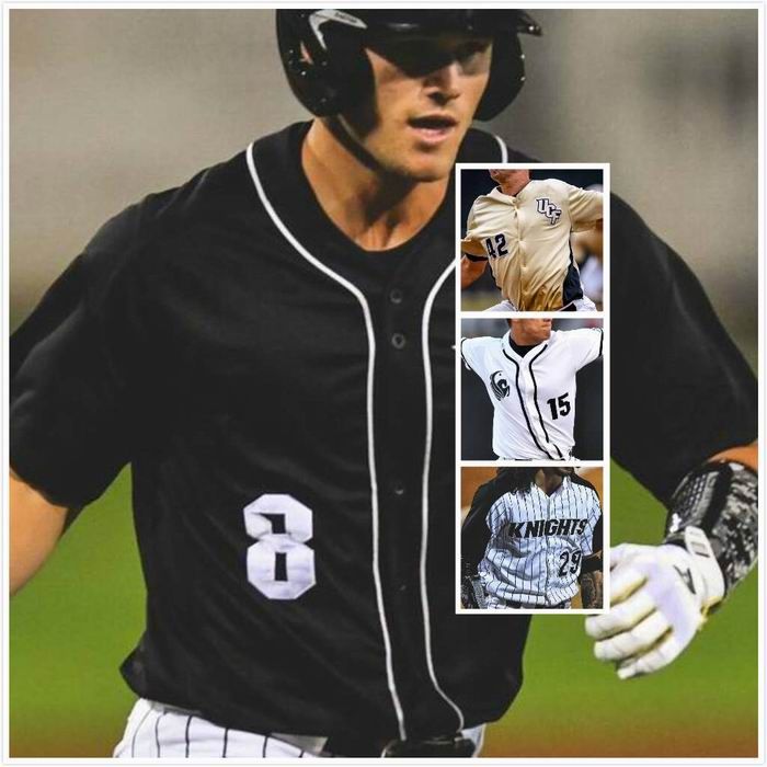ucf baseball jersey