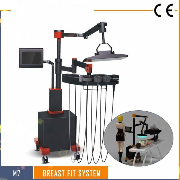 Tit Stretching Machine Tit Stretching Machine