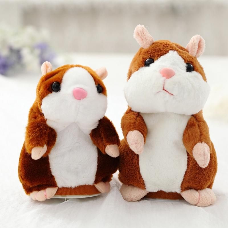 electronic hamster toy