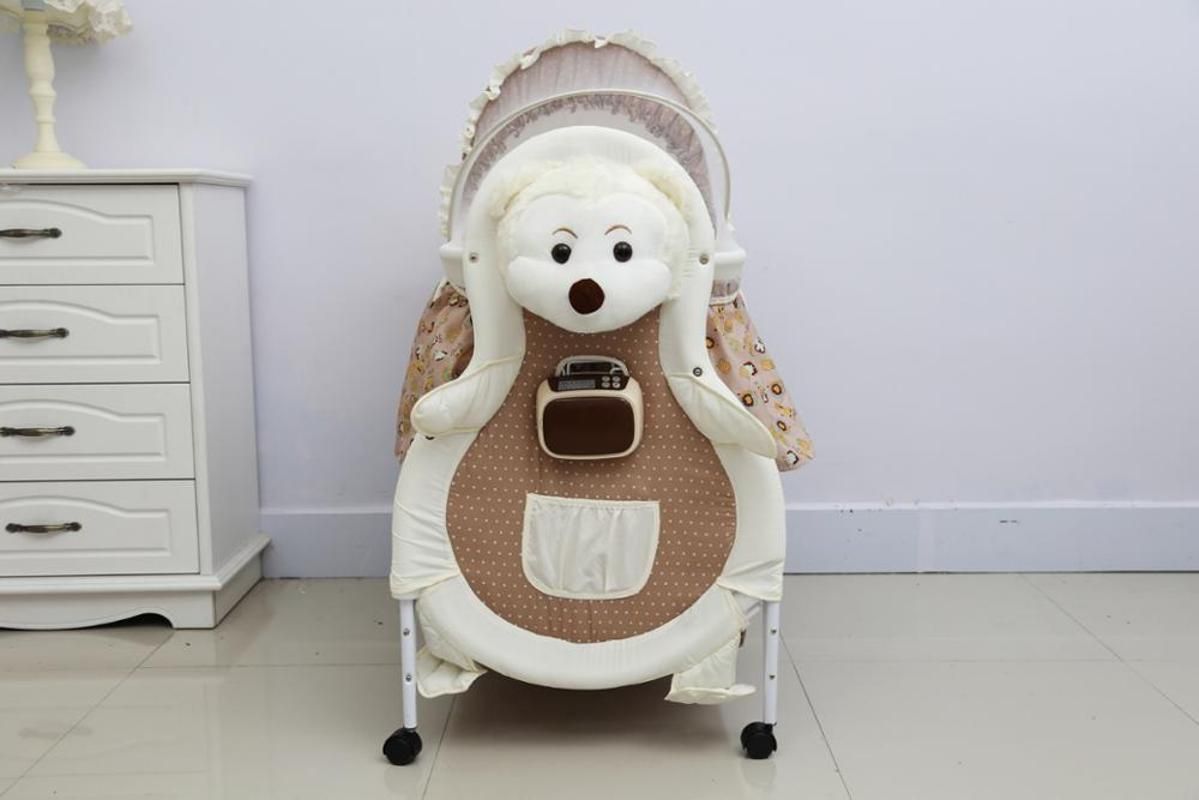 electric swing for newborn baby