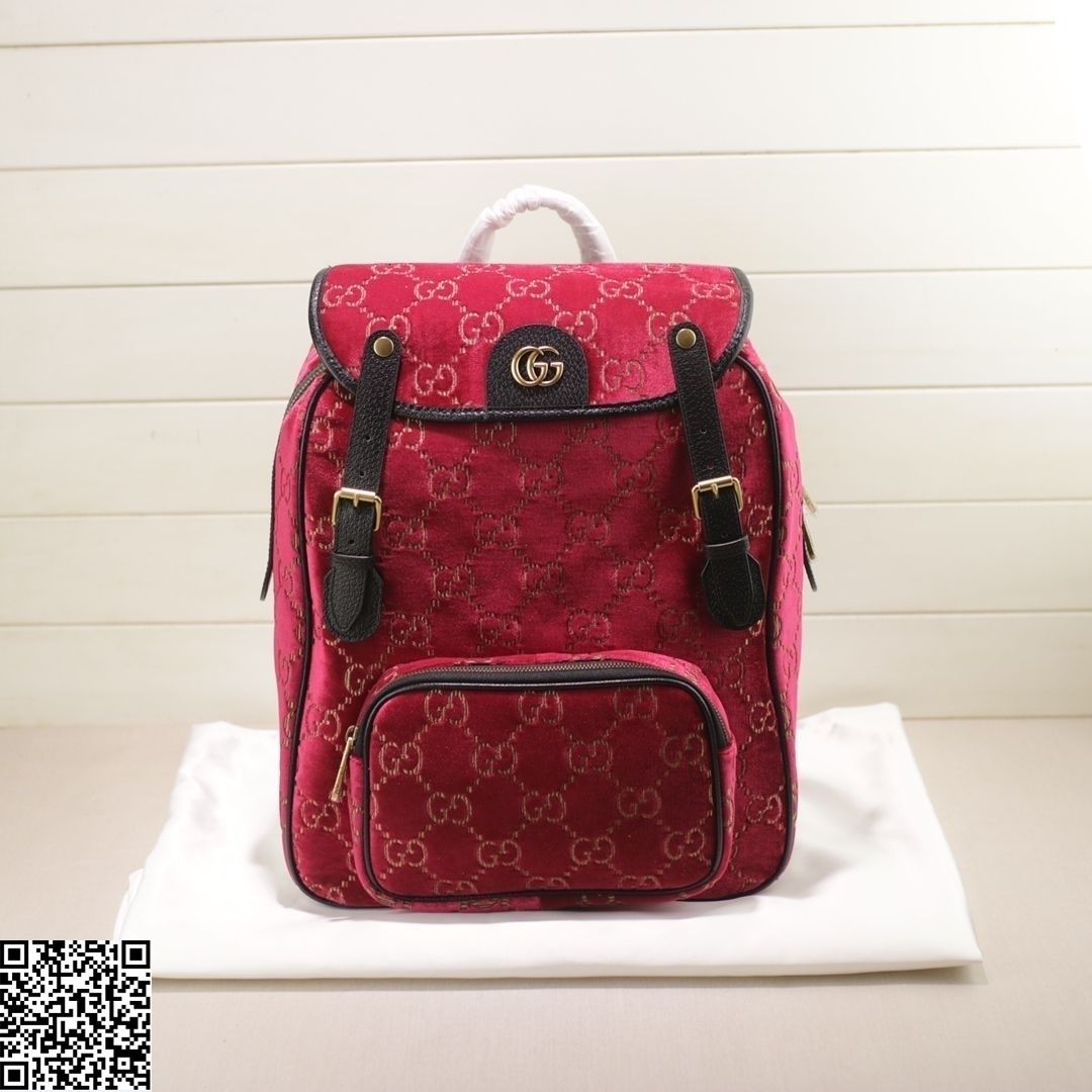 bueno backpack purse