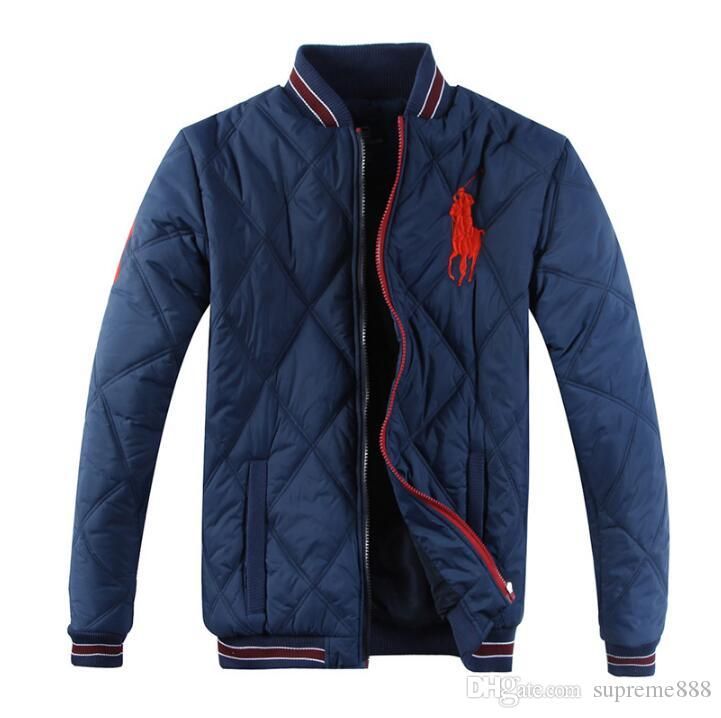 new polo jackets