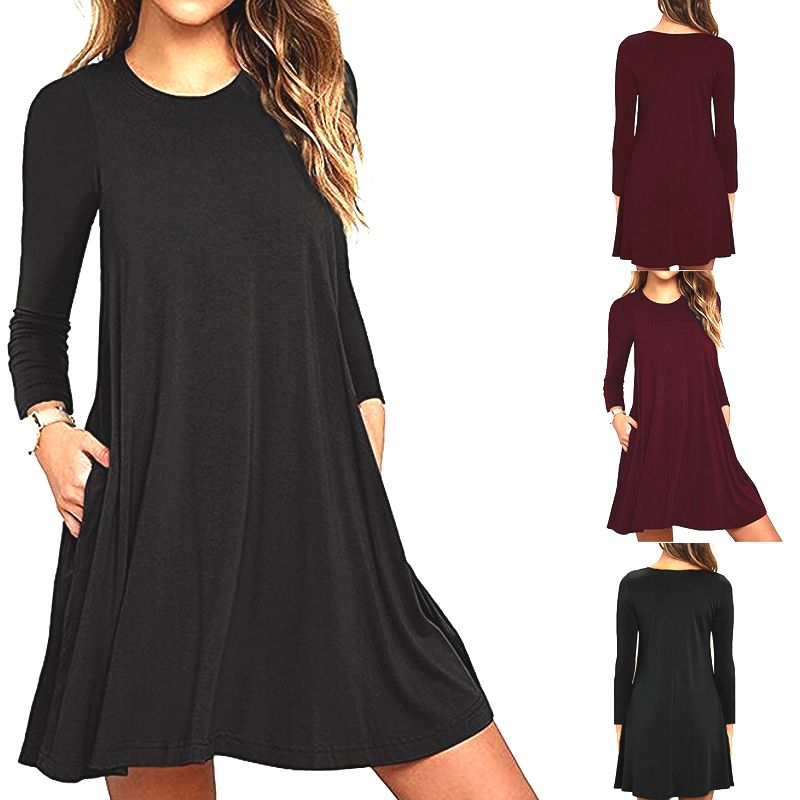 ladies winter gowns