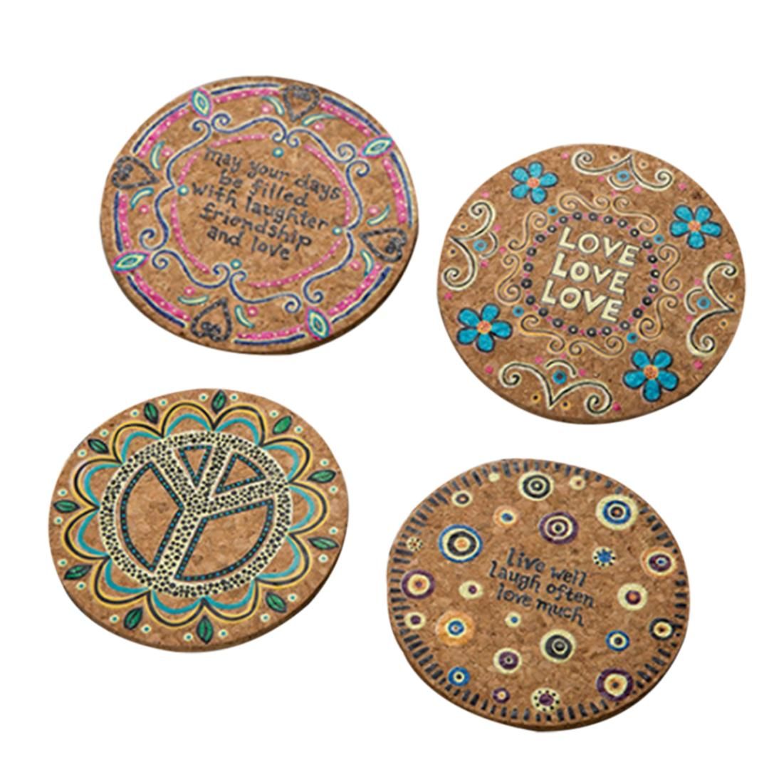 drink mats