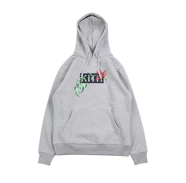 kith in bloom hoodie