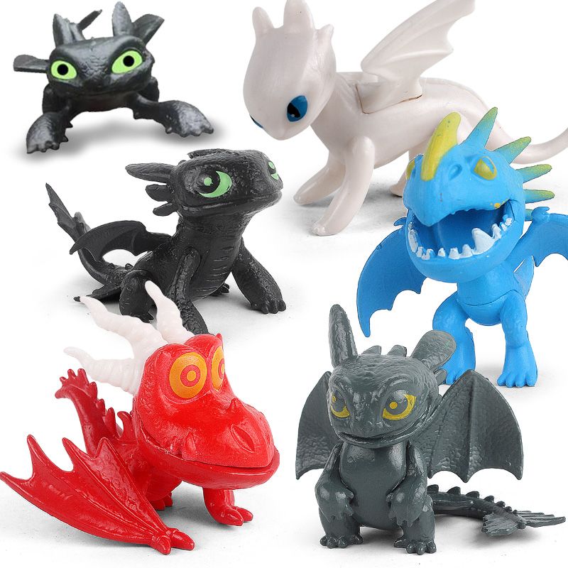 toothless toys