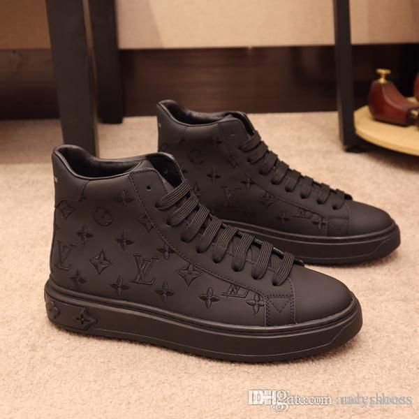 men's coach high top sneakers