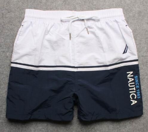 white nautica shorts