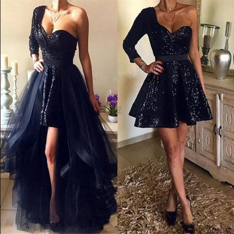 Compra Vestidos De Noche Desmontables Con Falda Extraíble Vestido De Fiesta  Vestido De Noche Formal Desgaste Vestido De Las Mujeres Baratas En Venta  Abendkleider Barato | Entrega Rápida Y Calidad | Es.Dhgate