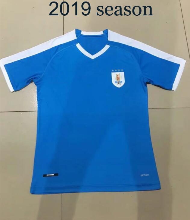 uruguay soccer jersey 2019