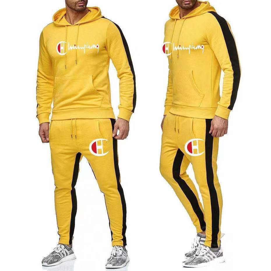 champion suit mens