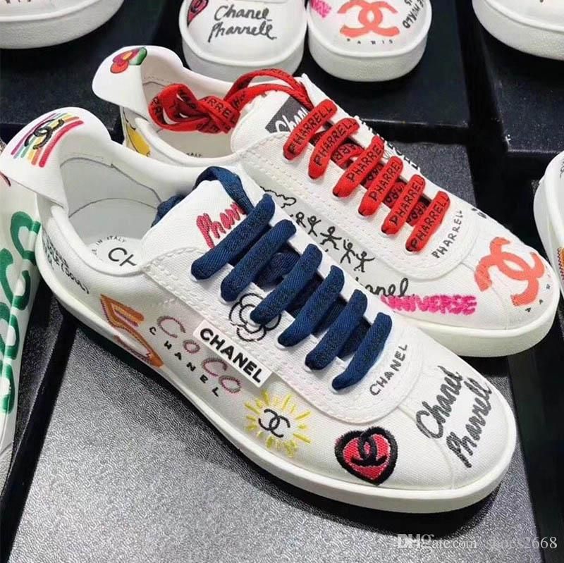 chanel scarpe ginnastica