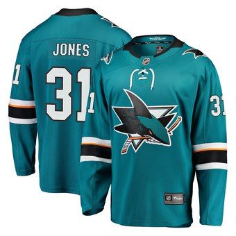 san jose sharks outdoor jersey
