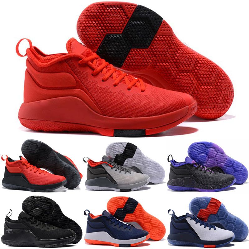 2019 Top Quality Lebron Zoom Witness II EP 2 Basketball