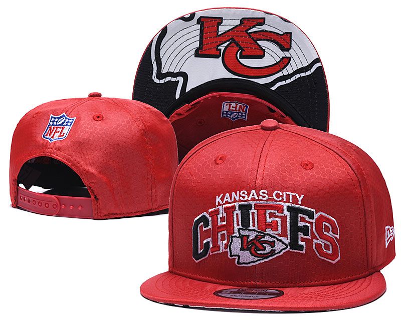 chiefs ball cap