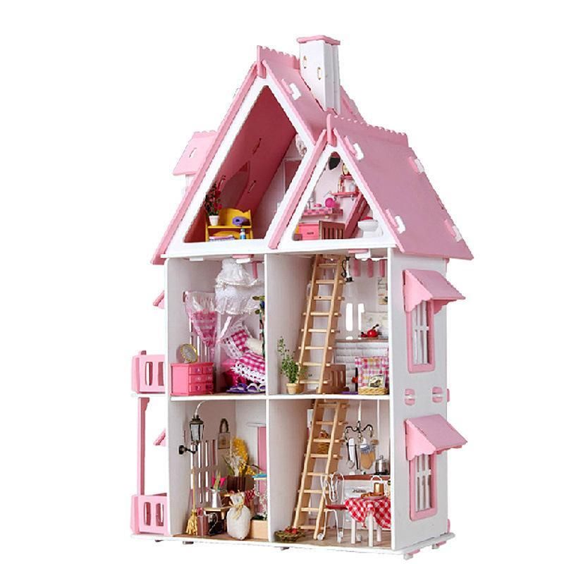 big size doll house