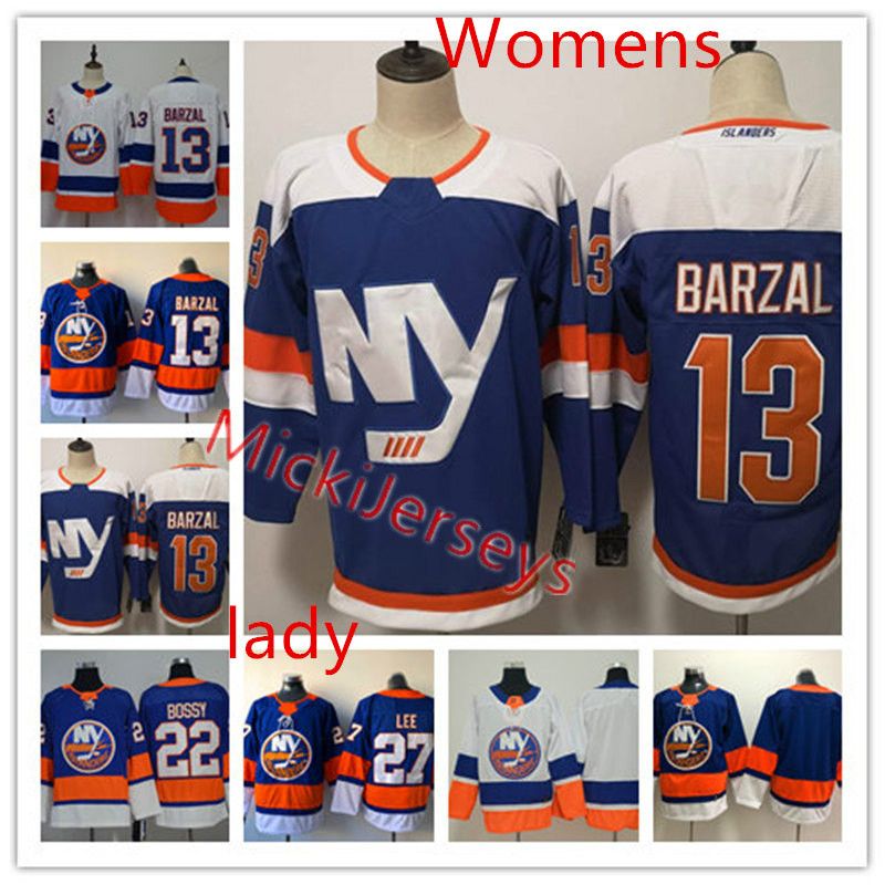 ny islanders barzal jersey