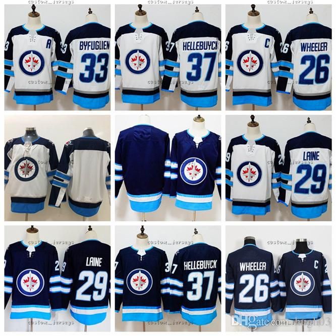 winnipeg jets jersey 2016