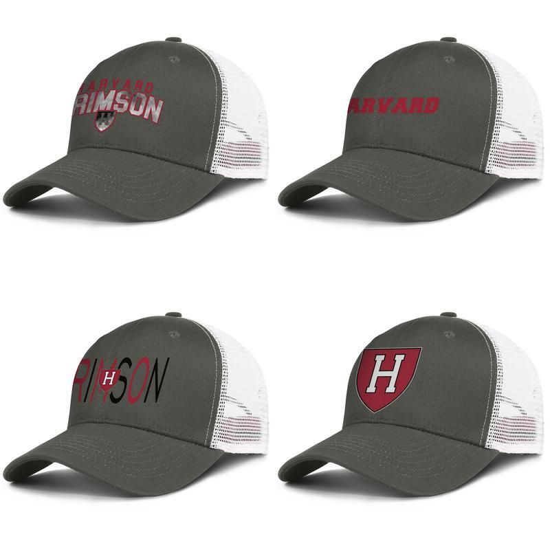 harvard ball cap