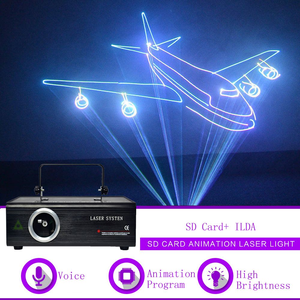 laser light video