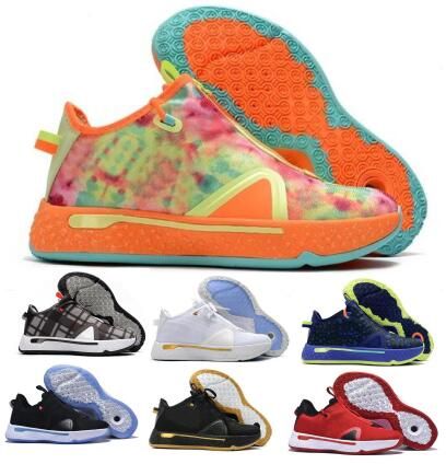 paul george new basketball shoes